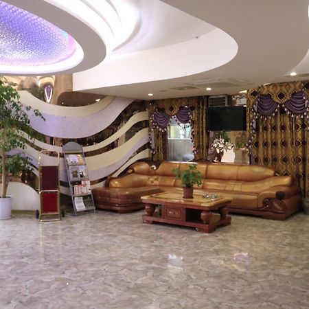 Ni Hang Hotel Шанхай Экстерьер фото