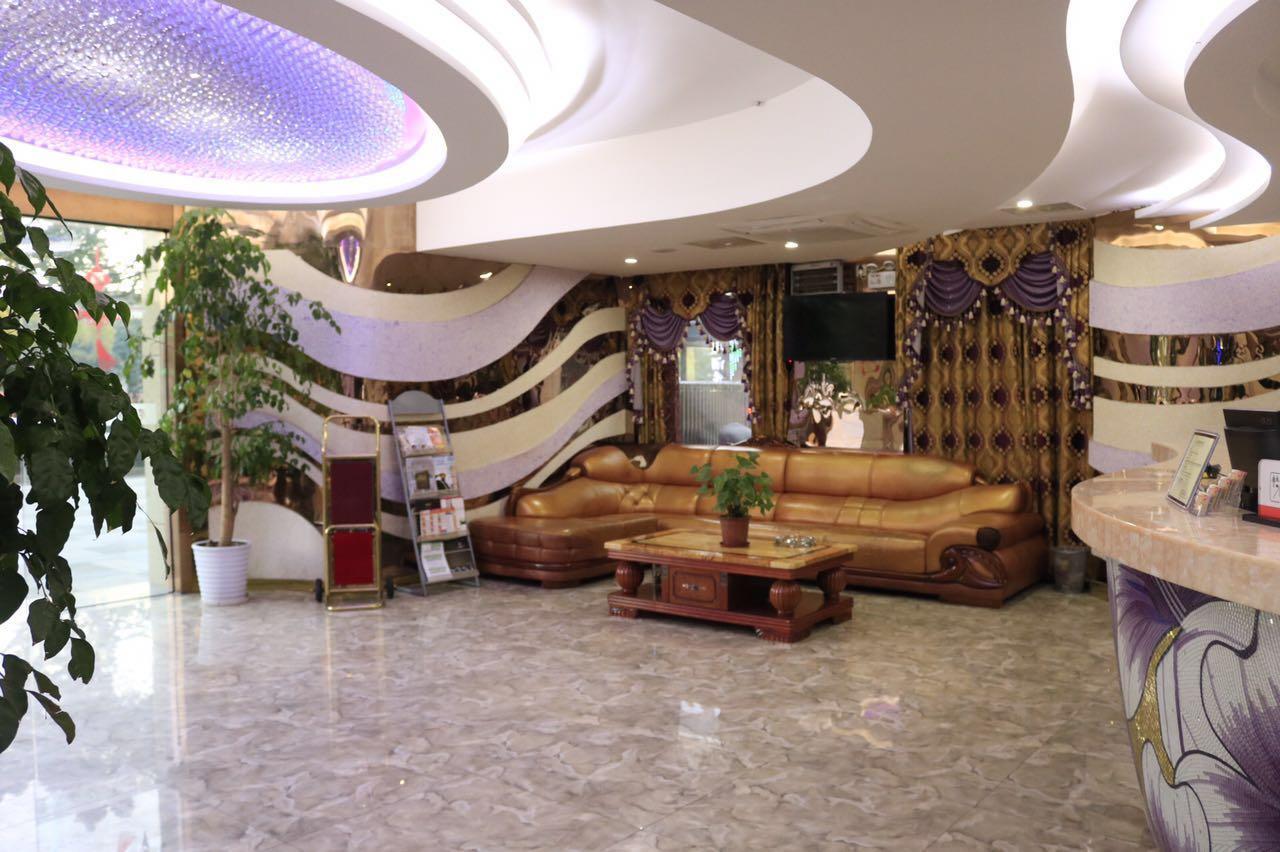 Ni Hang Hotel Шанхай Экстерьер фото