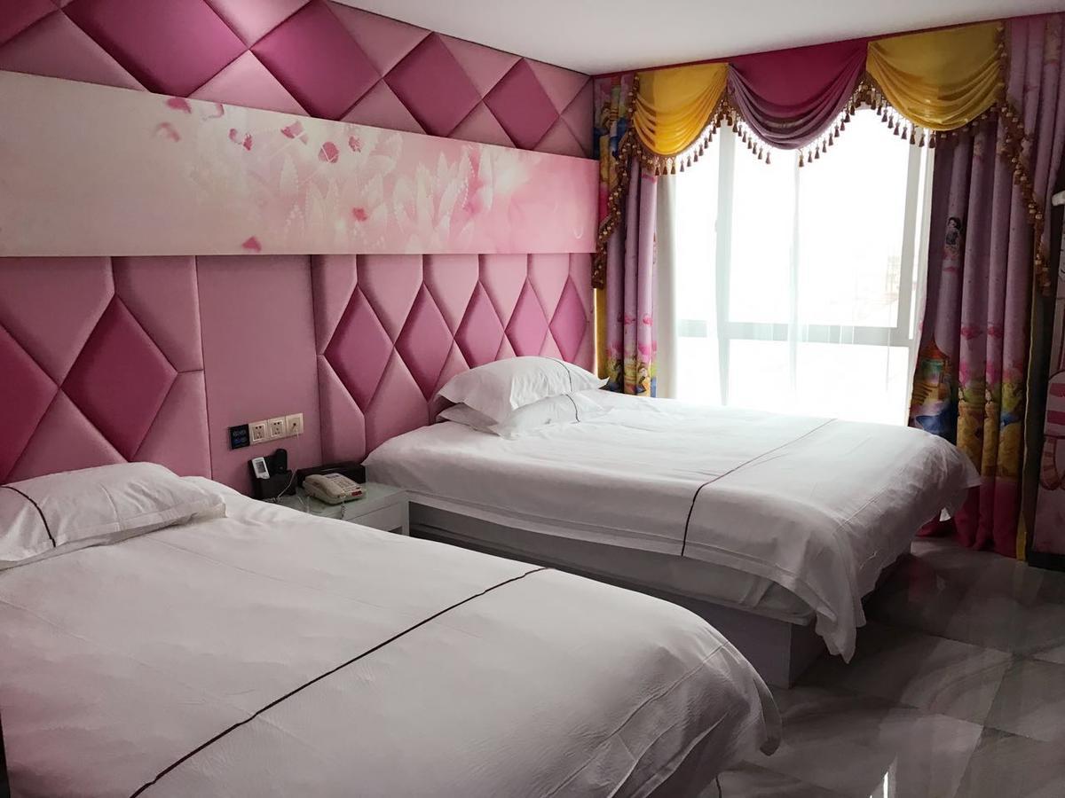 Ni Hang Hotel Шанхай Экстерьер фото