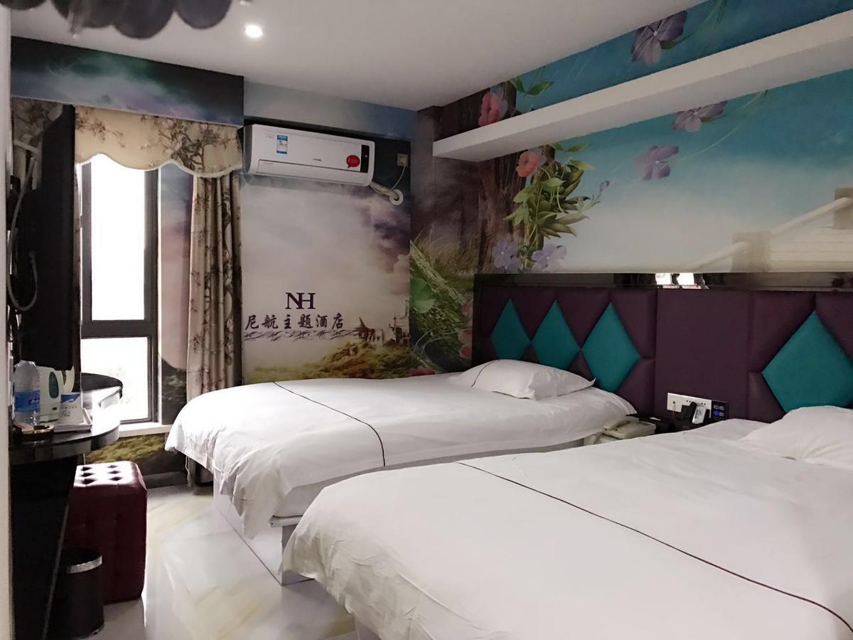 Ni Hang Hotel Шанхай Экстерьер фото