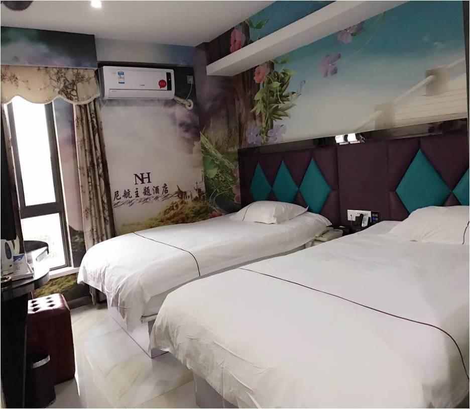 Ni Hang Hotel Шанхай Экстерьер фото