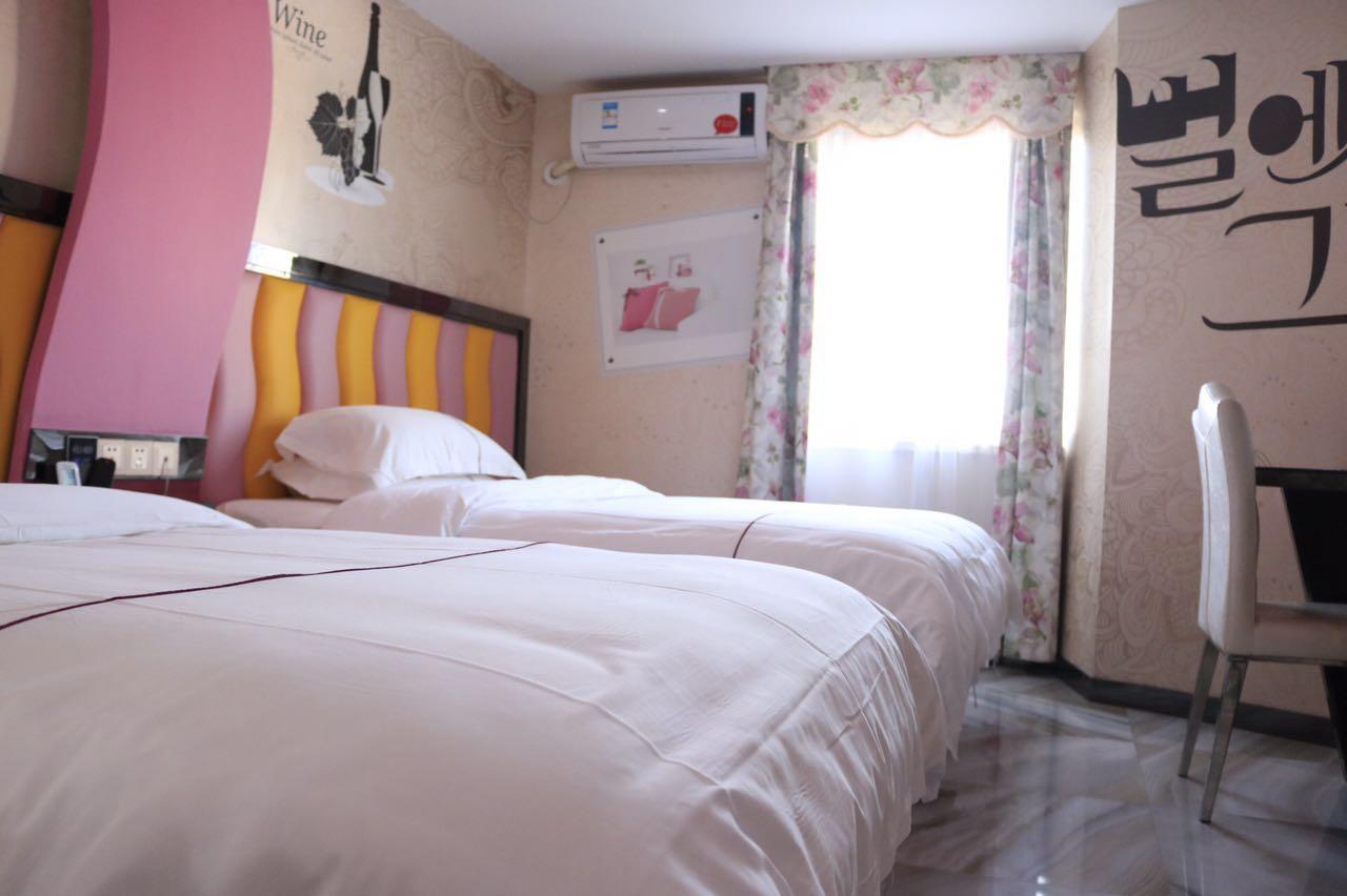 Ni Hang Hotel Шанхай Экстерьер фото