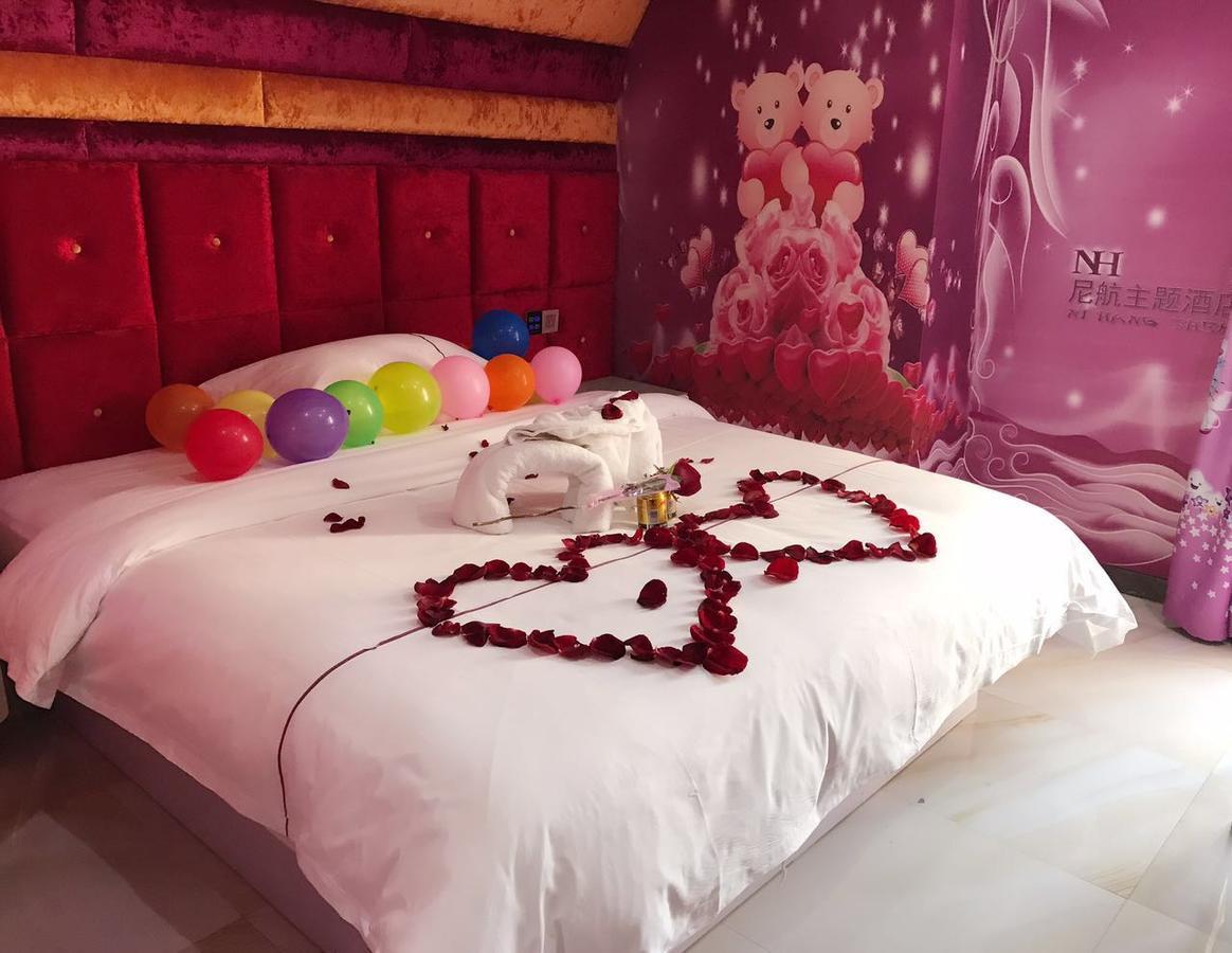 Ni Hang Hotel Шанхай Экстерьер фото