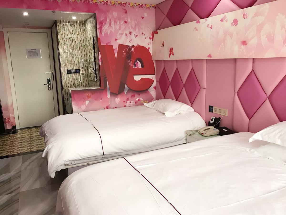 Ni Hang Hotel Шанхай Экстерьер фото