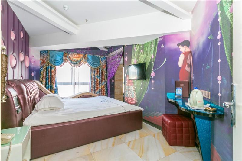 Ni Hang Hotel Шанхай Экстерьер фото