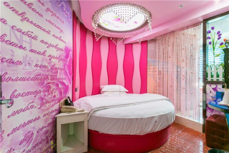 Ni Hang Hotel Шанхай Экстерьер фото