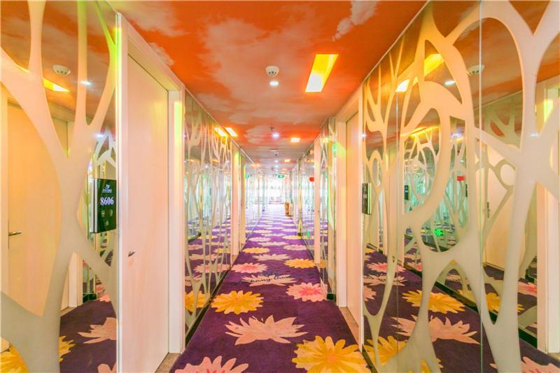 Ni Hang Hotel Шанхай Экстерьер фото