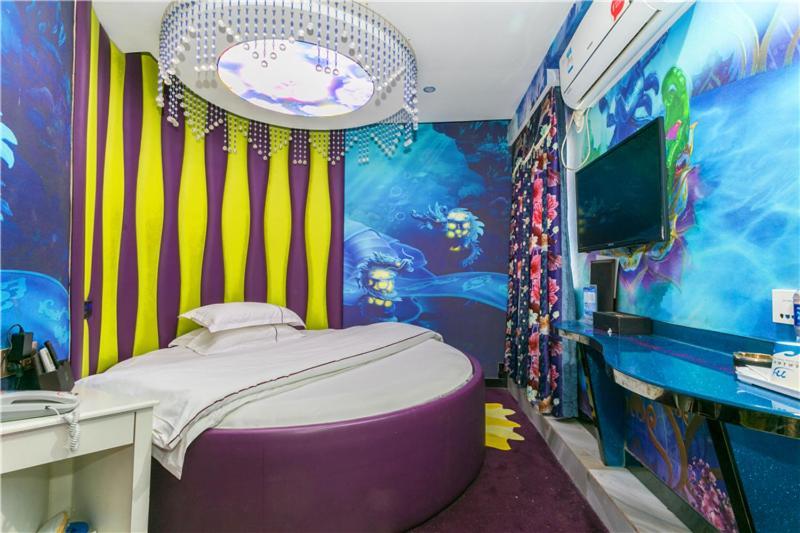 Ni Hang Hotel Шанхай Экстерьер фото