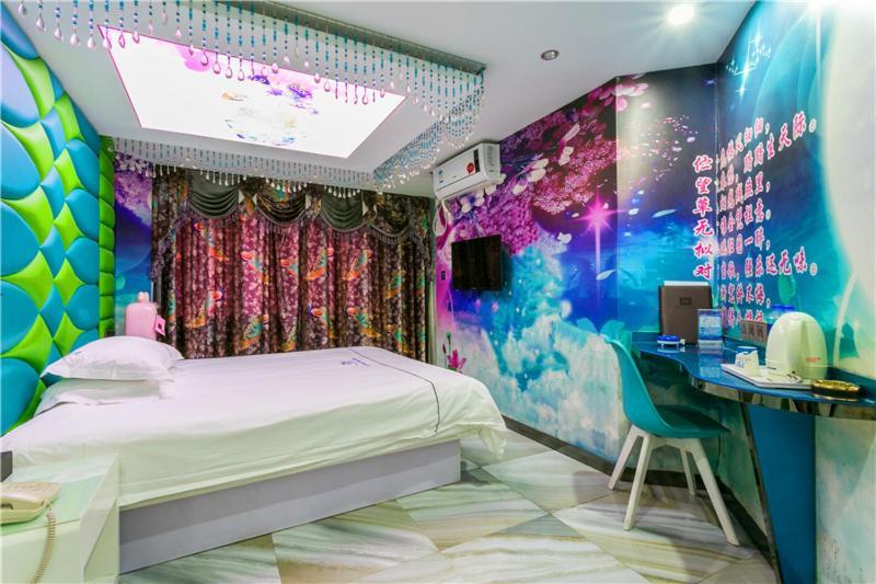 Ni Hang Hotel Шанхай Экстерьер фото