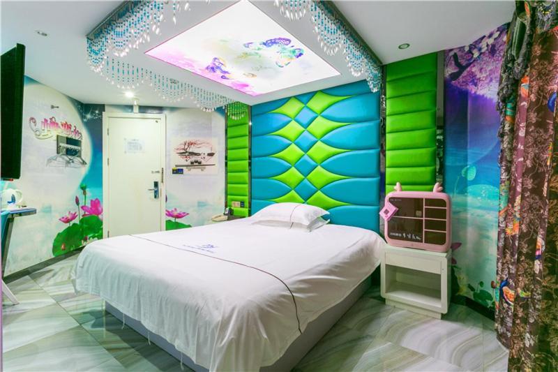 Ni Hang Hotel Шанхай Экстерьер фото