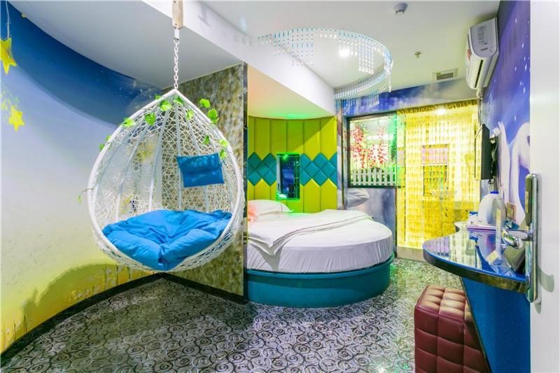 Ni Hang Hotel Шанхай Экстерьер фото